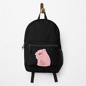 Channel Gravity Falls Waddles the Pig Backpack