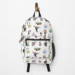 gravity falls characters Backpack