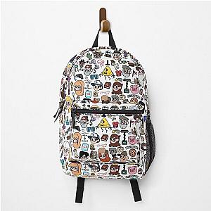 gravity falls 15 Backpack