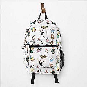 gravity falls 4 Backpack