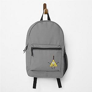 gravity falls - bill cipher Backpack