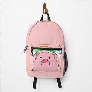 Gravity Falls Waddles Pig Backpack