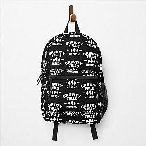 Gravity Falls Oregon Backpack