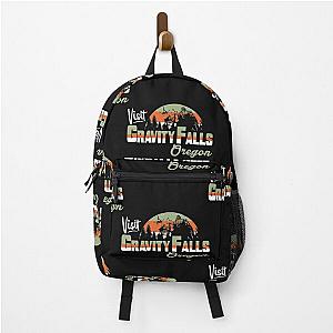 Gravity Falls T-ShirtVisit Gravity Falls  Backpack