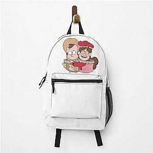 Gravity Falls Mabel and Dipper Pines Backpack