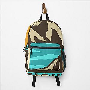 Gravity Falls National Park-Vintage Backpack