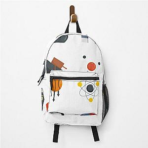 Gravity Falls Icons Backpack