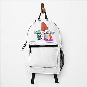 Gravity Falls Rainbow Gnome Backpack