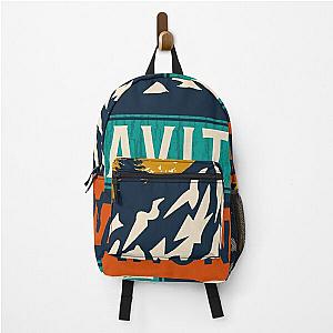 Gravity Falls National Park Backpack