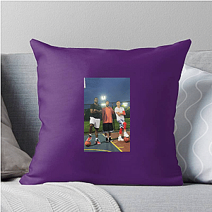 Grayson Boucher Professor Of Hoops Grayson Boucher Pillows Cover