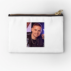 Grayson Boucher Unforgettable Moves Grayson Boucher Zipper Pouches