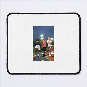 Grayson Boucher Professor Of Hoops Grayson Boucher Mouse Pads