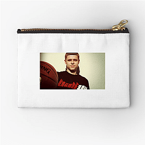 Grayson Boucher Always Amazing Always Unique Grayson Boucher Zipper Pouches