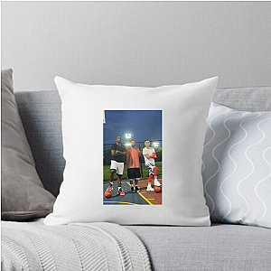 Grayson Boucher Professor Of Hoops Grayson Boucher Pillows Cover