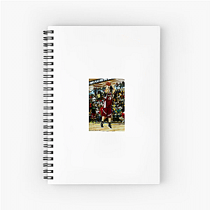 Grayson Boucher Beyond The Court Grayson Boucher Notebook