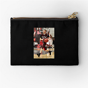 Grayson Boucher Streetball Legend Grayson Boucher Zipper Pouches