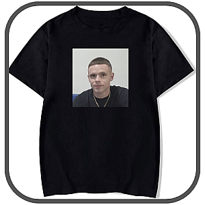 Grayson Boucher T-Shirts