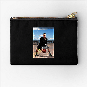 Grayson Boucher The Professor Grayson Boucher Zipper Pouches