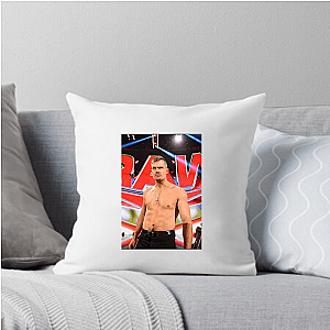 Grayson Waller Beyond The Headlines Grayson Waller Pillows Cover