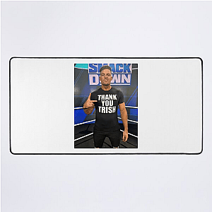 Grayson Waller Unforgettable Showman Grayson Waller Mouse Pads