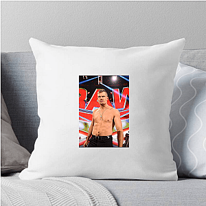 Grayson Waller Beyond The Headlines Grayson Waller Pillows Cover