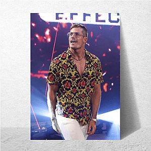 Grayson Waller The Effect Is Real Grayson Waller Posters