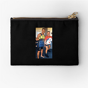 Grayson Waller NXT Breakout Grayson Waller Zipper Pouches