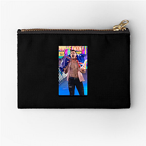 Grayson Waller My Favorite Superstar Grayson Waller Zipper Pouches
