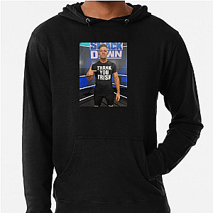 Grayson Waller Unforgettable Showman Grayson Waller Hoodies