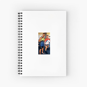 Grayson Waller NXT Breakout Grayson Waller Notebook
