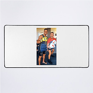 Grayson Waller NXT Breakout Grayson Waller Mouse Pads