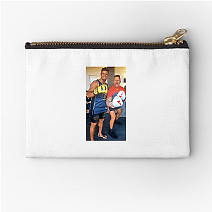 Grayson Waller NXT Breakout Grayson Waller Zipper Pouches