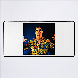 Grayson Waller Unstoppable Mouth Grayson Waller Mouse Pads