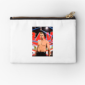 Grayson Waller Beyond The Headlines Grayson Waller Zipper Pouches