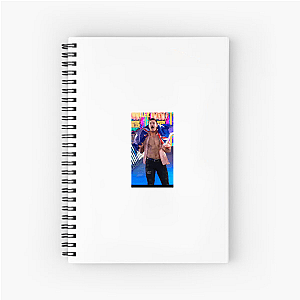 Grayson Waller My Favorite Superstar Grayson Waller Notebook