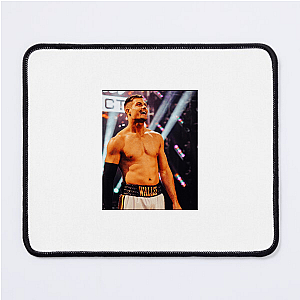 Grayson Waller WWE's Top Talker Grayson Waller Mouse Pads