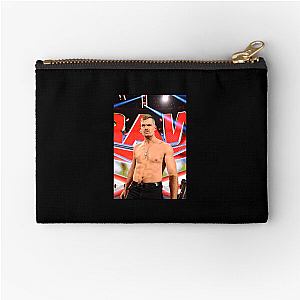 Grayson Waller Beyond The Headlines Grayson Waller Zipper Pouches