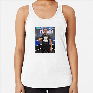 Grayson Waller Unforgettable Showman Grayson Waller Tank Tops