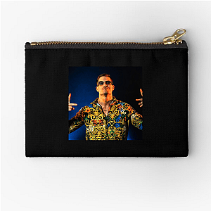 Grayson Waller Unstoppable Mouth Grayson Waller Zipper Pouches