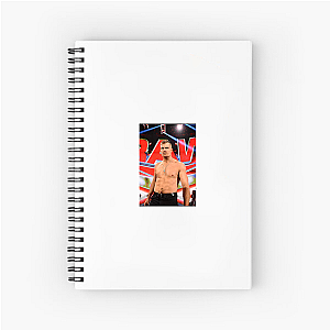Grayson Waller Beyond The Headlines Grayson Waller Notebook
