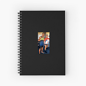 Grayson Waller NXT Breakout Grayson Waller Notebook