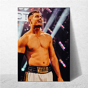 Grayson Waller WWE's Top Talker Grayson Waller Posters