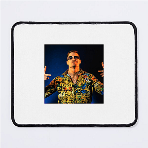 Grayson Waller Unstoppable Mouth Grayson Waller Mouse Pads