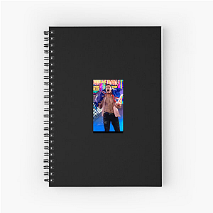 Grayson Waller My Favorite Superstar Grayson Waller Notebook