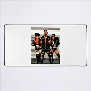 Grayson Waller Aussie Arrogance Grayson Waller Mouse Pads