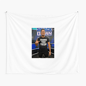Grayson Waller Unforgettable Showman Grayson Waller Tapestries