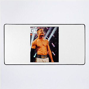 Grayson Waller WWE's Top Talker Grayson Waller Mouse Pads