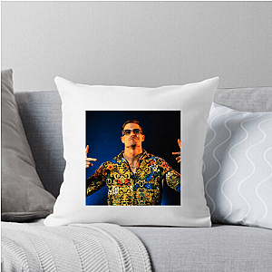 Grayson Waller Unstoppable Mouth Grayson Waller Pillows Cover