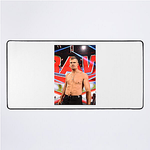 Grayson Waller Beyond The Headlines Grayson Waller Mouse Pads