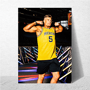 Grayson Waller SmackDown's Finest Grayson Waller Posters